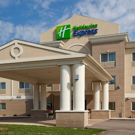 Holiday Inn Express Devils Lake By Ihg Exterior foto