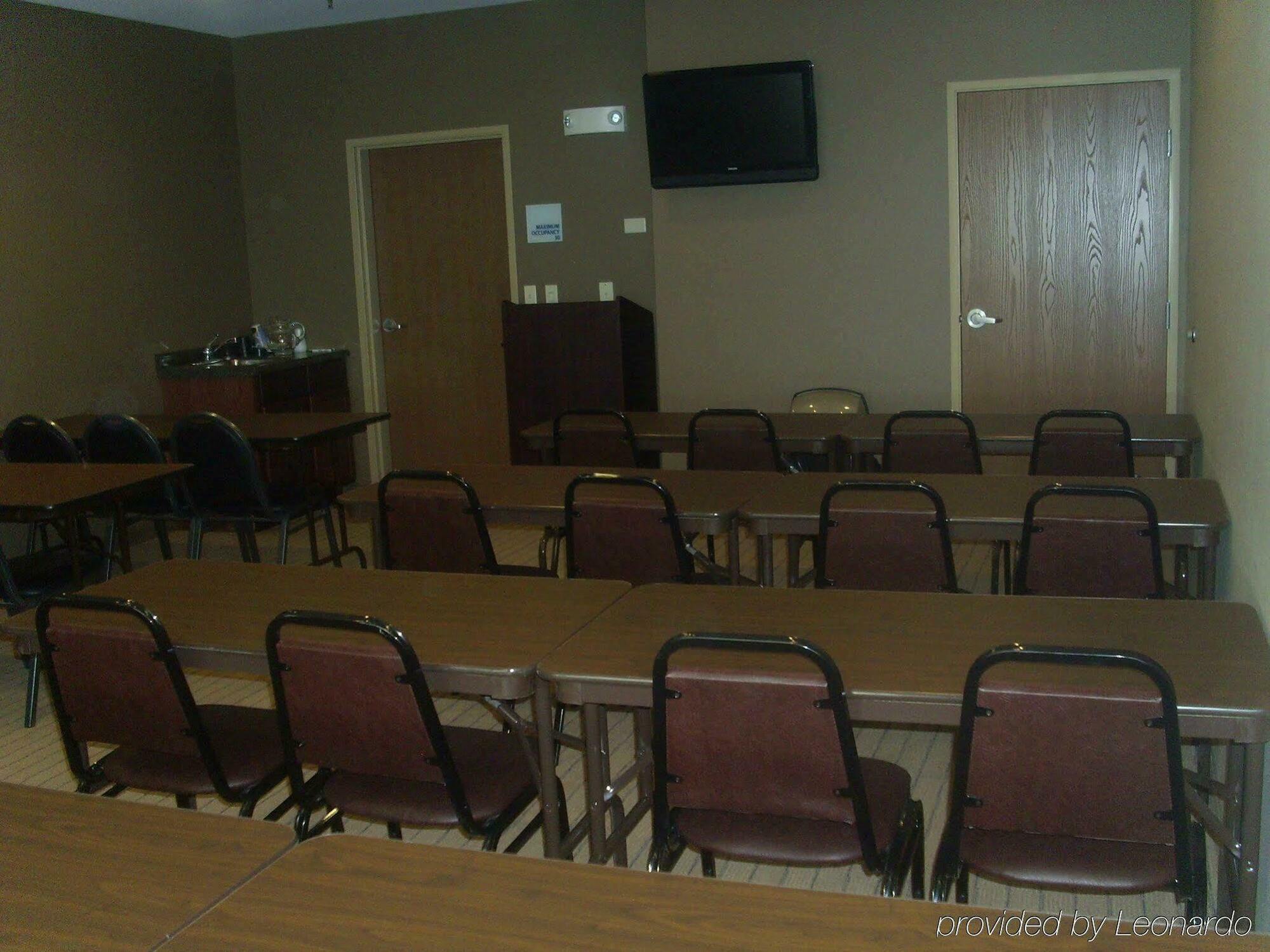 Holiday Inn Express Devils Lake By Ihg Restaurante foto
